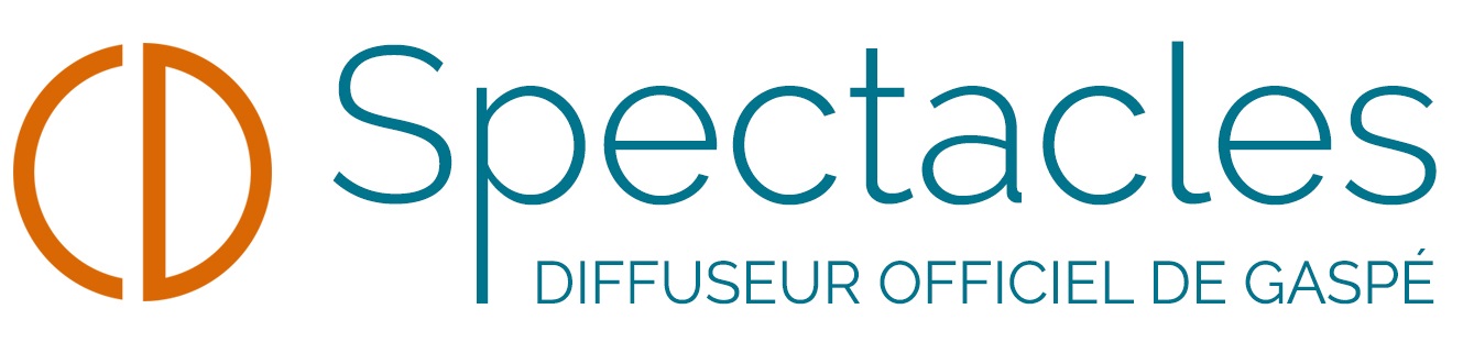 CD Spectacles, diffuseur officiel de Gaspé